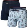 VIBE XTRA SC BB FLY 2PK, high brow low life/navy