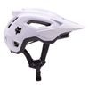 FOX Speedframe Helmet Ce White