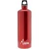 Futura 1000 ml červená, neoprenový obal, popruh