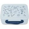 Plastic Lunchbox 1 - Dolphin