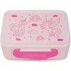 Plastic Lunchbox 1 - Unicorn