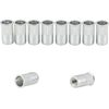 M4x0.7mm Rivnut 10 Pack