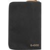 Passport Wallet Dark Grey