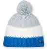 Star Pompon MÜ kids Blau/Weiß/Grau 55 cm