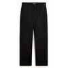 Authentic Chino Relaxed Pant Black
