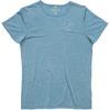 Active "Spring" Tee Wmn Skyblue