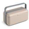 Bauletto S Moka Grey