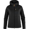 Keb Fleece Hoodie W, Black