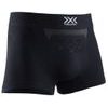 X-BIONIC® ENERGIZER 4.0 LT BOXER SHORTS MEN Opal Black/Arctic White