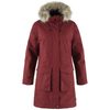 Nuuk Lite Parka W, Bordeaux Red