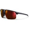 LIRY Gray / Shiny Dark Brown
