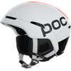 POC Obex BC MIPS Hydrogen, White/Fluorescent Orange AVIP