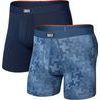 VIBE XTRA SC BB FLY 2PK, Frenetic Tweed/Maritime