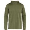 Abisko Sun-hoodie M Green
