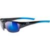 UVEX BLAZE III, BLACK BLUE/MIRROR BLUE 2021