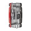 Multi-19 Tool Black/Red