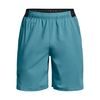 UA Vanish Woven 8in Shorts, Blue