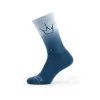SHREDSOCKS DRIFT 40 - 46 EU, OCEAN