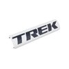 Trek 2021 Powerfly 29 Battery Cover Crystal White/tmavomodrá