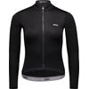 W's Thermal Lite LS Jersey Uranium Black