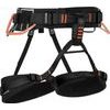 MAMMUT 4 Slide Harness, black