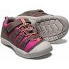 KEEN NEWPORT SHOE YOUTH grey/very berry