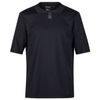 Defend Ss Jersey Black
