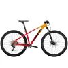 TREK MARLIN 7 Marigold to Radioactive Red Fade 2022