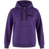Fjällräven Classic Hoodie W Dark Violet