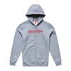 SIGNATURE GRAY HEATHER / RED