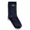 789155-00 Ponožky s logem, 1 pár Tmavě modrá