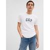 570044-00 Tričko s logem GAP Bílá