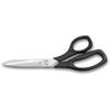 Nůžky pro domácnost Itálie, 23 cm, černé