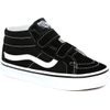 VANS UY SK8-MID REISSUE V BLACK/TRUE WHITE