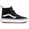 MTE SK8-Hi KIDS BLACK/WHITE
