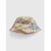 543161-01 Dětský oboustranný klobouk Barevná