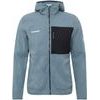 Tamaro ML Hooded Jacket Men strata-black