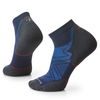 SMARTWOOL RUN TARGETED CUSHION ANKLE, deep navy