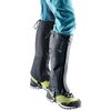 Gaiter black