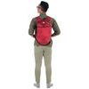 TICKET TO THE MOON Backpack Plus Burgundy