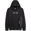 Vision Tech Fleece Po Black