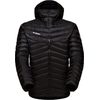 Albula IN Hooded Jacket Men, black