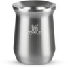 Stay Hot Mate Mug Stainless Steel 230 ml/8 OZ Nerez
