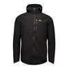 Motion Wind Jacket, Uranium Black