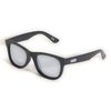 Spicoli Sunglasses Matte Black/Silver Mirror