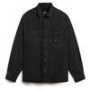STEVENS DENIM LS WOVEN PAVEMENT (WASHED BLACK)