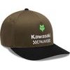 Kawi Flexfit Hat Olive Green