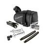 M - CADDY CO2 KIT BLACK/BLACK