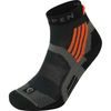 X3TPE TRAIL RUNNING PADDED ECO 2738 ANTHRACITE/ORANGE