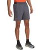 UA Vanish Woven 6in Shorts šedá